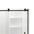 thumbnail image 4 of A&E Bath and Shower PFANNR-3060-BLK SHOWER, 4 of 11