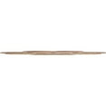 thumbnail image 3 of 36"OD x 12 1/4"ID x 3/8"T Cohen Wood Fretwork Pierced Ceiling Medallion, Hickory, 3 of 3
