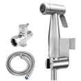 thumbnail image 1 of Bidet Toilet Spray Gun (gun + Hook + Hose), 1 of 5