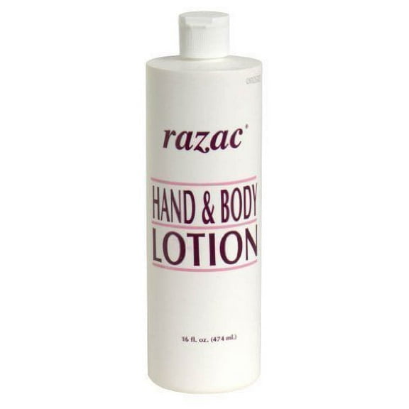 Razac Hand & Body Lotion, 16 oz (Pack of 10)