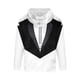 thumbnail image 4 of Sudadera con capucha para hombre, moda, bolsillos, manga larga, estampado navideño, sudadera con capucha, blusa para hombre, blusa de poliéster, 4 of 4