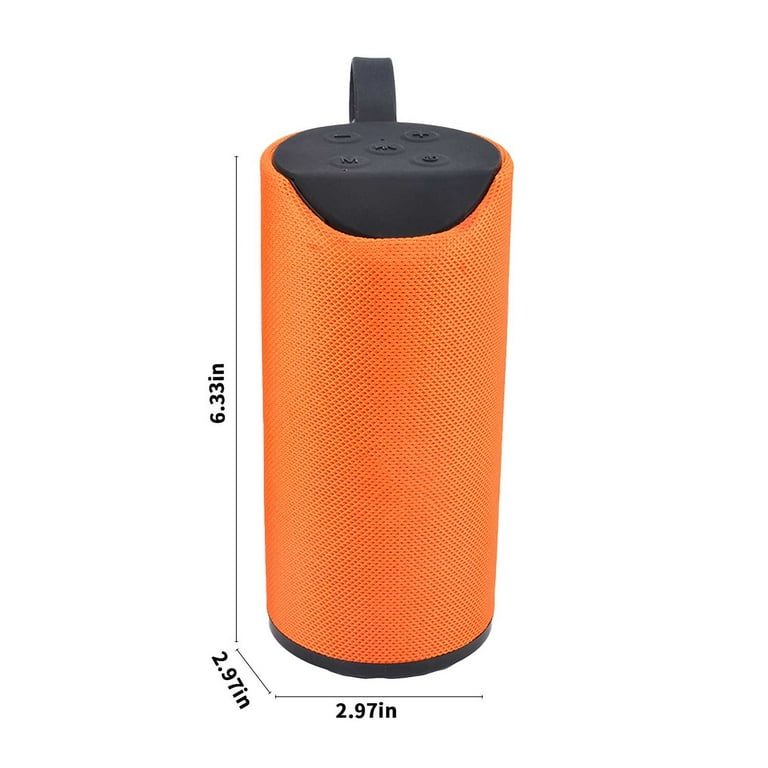 Mobile multimedia speaker 2025