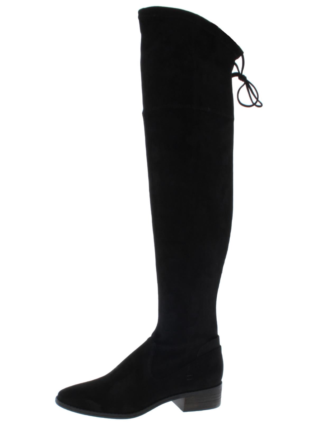 dolce vita suede over the knee boots