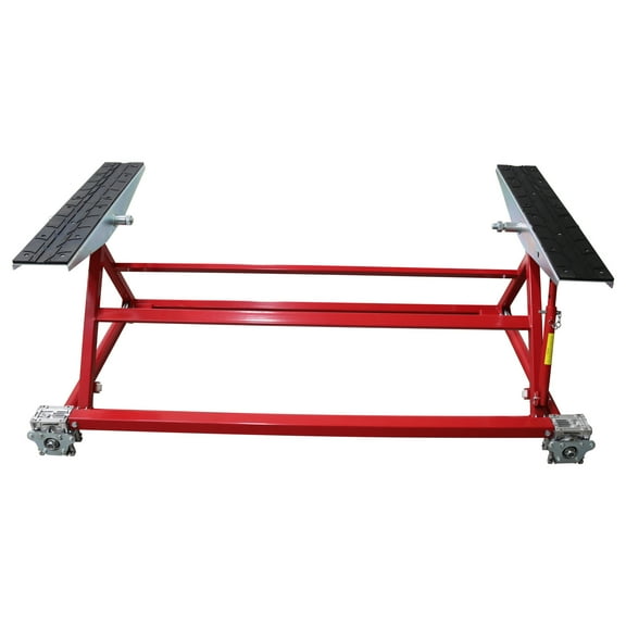 Portable Car Tilting Lift Jack 2000kg Mini Car Hoist