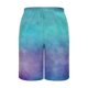 thumbnail image 5 of Pantalones Cortos Casuales para Hombre Imprimir con Bolsillos Pantalones de Playa de Cintura Elástica, Pantalones Cortos de Cintura Elástica para Hombre, 5 of 9