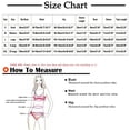 thumbnail image 2 of Feimerou Women's 3 Piece Rash Guard Long Sleeve Swimsuits With Boyshorts Zip Up Sun Protection Swim Shirt Built In Bra Bathing Suits Valentines Day Gifts, 2 of 7