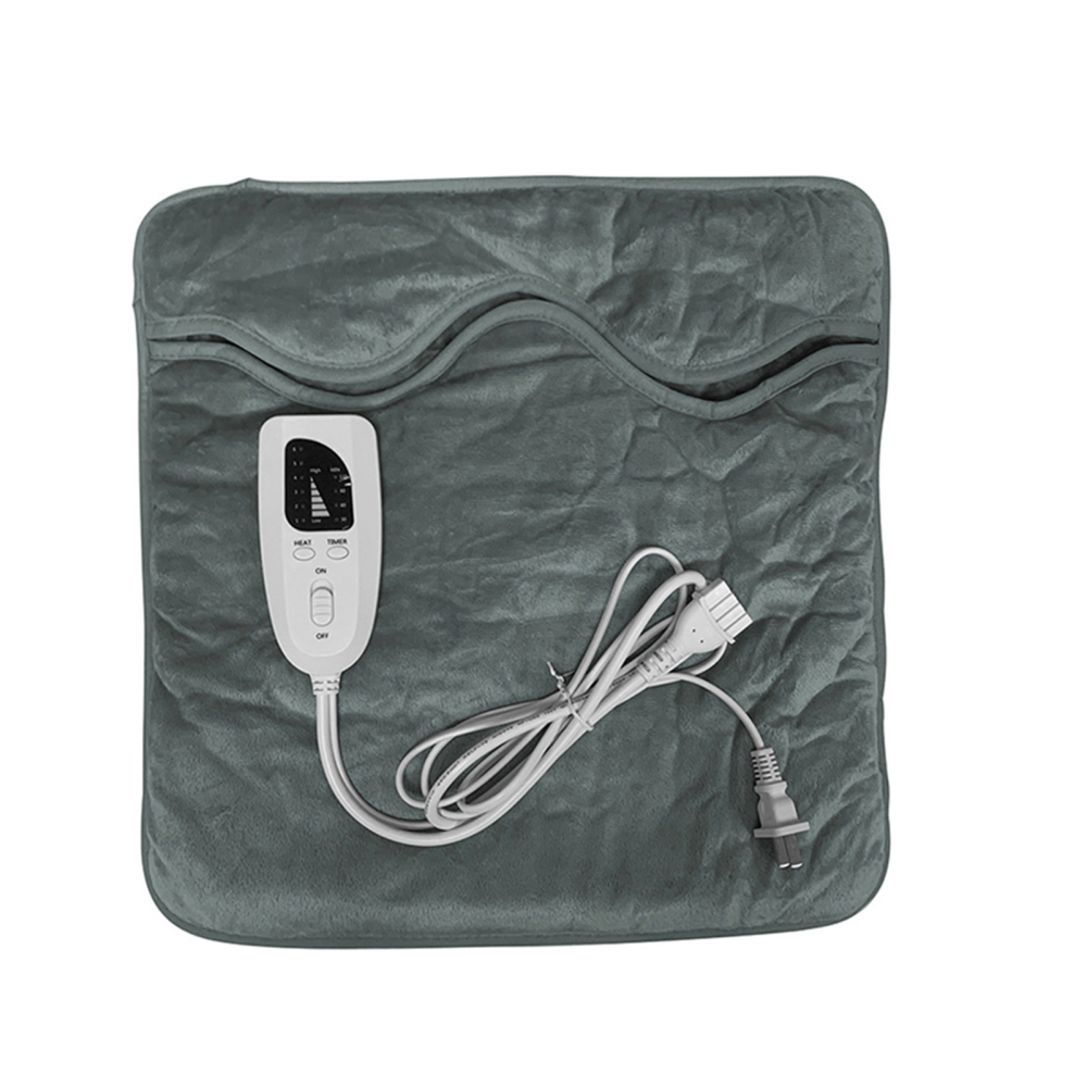 Electric Heating Pads Hot Heated Pad Shoulder Pain Relief With Auto