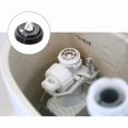 thumbnail image 4 of Valve Diaphragm Washers, Float Valve Diaphragm, Float Valve Diaphragm Seal, 2-pack Compatible Replacement Rubber Diaphragm Washers, Type M9904, 4 of 5