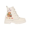 thumbnail image 2 of BOTINES YUYIN NIÑA 25566 SIMIPIEL BEIGE 15-17, 2 of 4