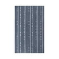 thumbnail image 1 of Bohemian Arrow Line Indoor/ Outdoor Area Rug, 6' x 9', Grey, 1 of 9