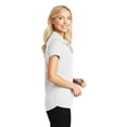 thumbnail image 3 of Port Authority ® Ladies Pinpoint Mesh Zip Polo. L580, 3 of 6