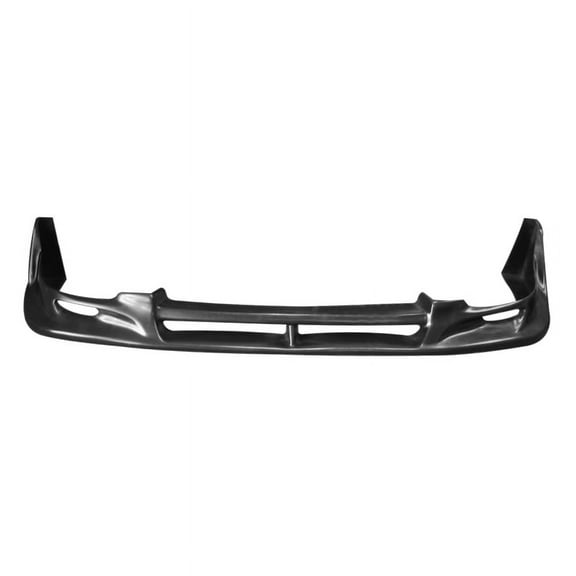 Ikon Motorsports Compatible with 02-03 Subaru Impreza WRX Sti CW Front Bumper Lip Spoiler Kit