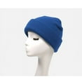 thumbnail image 2 of CoCopeanut New Winter Hats for Woman New Beanies Knitted Fluorescent Hat Girls Autumn Female Beanie Caps Warmer Bonnet Ladies Casual Cap, 2 of 6