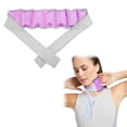 thumbnail image 2 of Reusable Cooling Neck Wrap Ice Bandana Freezable Neck Ice Pack Gel Cooling Bandana For Running And Outdoor Hot Weather Neck Cooler For Summer Heat Use, 2 of 6