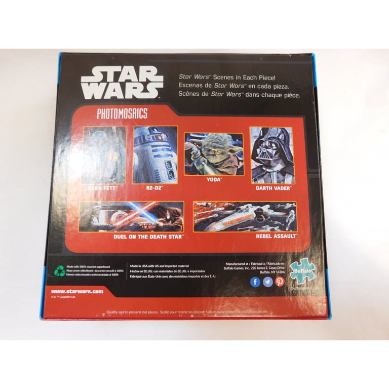 Buffalo Games Droids of the Resistance Star Wars Episode VII