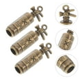 thumbnail image 4 of Miangastore 50pcs Miniature Fire Extinguisher Model Dollhouse Scene Accessories Metal Hanging Decor For Diy Craft Projects, 4 of 8