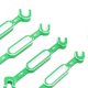 thumbnail image 3 of 4Pcs RC Car Wrench Turnbuckle Nut Ball Joint Puller RC Maintenance Wrench Aluminum Alloy 3.0-6.0mm Green, 3 of 4