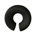thumbnail image 2 of lionlar Massage Table Face Down Pillow Comfortable Portable Memory Foam Face Cushion Black, 2 of 6
