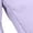 Purple, variant on Women's Solid Color Long Sleeve Thickened Fleece Hooded Jacket Casual Top Winter Warm Padded Coat Pullover Outerwear for Cold Weather
