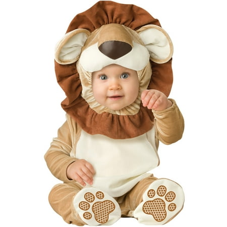 Lovable Lion Infant Costume