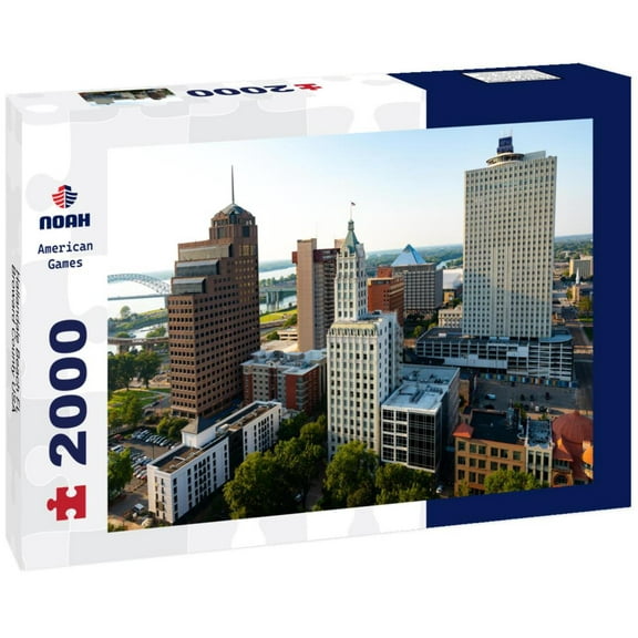 Noah Jigsaw Puzzle Hallandale Beach FL Broward County USA 2000 pieces