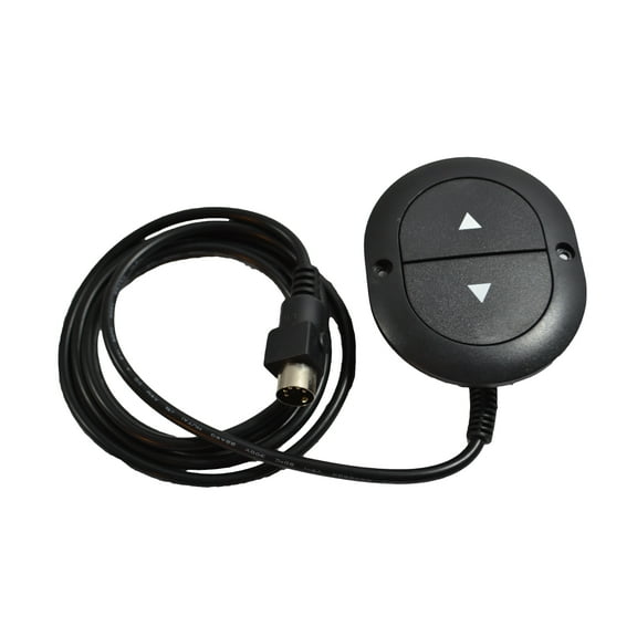 FR KD Kaidi Compatible Oval 2 Button Handset Hand Control For Power Recliner Lift Chair