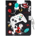 thumbnail image 1 of Cuaderno WERNNSAI Diario de Juegos para Niños A5 con Líneas y Candado, 1 of 7
