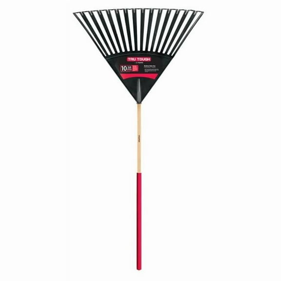 Truper CR-30-CO 30 in. Clog Resistant Rake