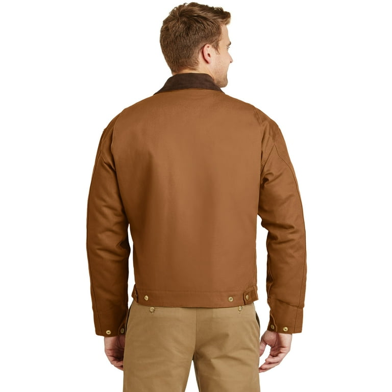 CornerStone Duck Cloth Work Jacket - Walmart.com