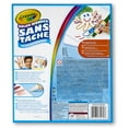 thumbnail image 3 of Crayola Color Wonder Mess Free Blank Paper Pad, 30 Pages, 6 Count, 3 of 3