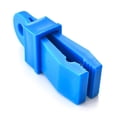 thumbnail image 1 of Clips para tienda de campaña, abrazaderas de cuerda de viento para toldo grande para exteriores, a prueba de viento, azul, 10 Uds., 1 of 2