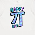 thumbnail image 4 of Inktastic Happy Pi Day Boys or Girls Baby T-Shirt, 4 of 5
