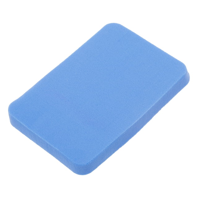 KAKOWELY paddle cleaner Table Tennis Bat Cleaner Paddle Cleaner Portable Racket Cleaning Tool Wipe Tool Table Tennis Bat Sponge Racket Cleaner Sponge3.35"X2.17"X0.59"