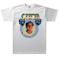 thumbnail image 3 of Cuco 2025 Ridin’ Tour Merch Summer Unisex Short-sleeved T-shirt Fashion Y2K Printed Casual Stylish Design Tee, 3 of 6
