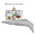 thumbnail image 3 of Old World Christmas Blown Glass Ornament for Christmas Tree, Cinderella Book, 3 of 5
