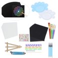 thumbnail image 4 of Modèle de Peinture Mandala, Performance Durable Pratique à Utiliser Ensemble d'Outils de Pointillage Mandala avec Sac de Rangement pour Colorier pour Dessiner, 4 of 8