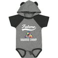 thumbnail image 3 of Inktastic Future Billiards Champ Boys or Girls Baby Bodysuit, 3 of 5