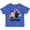 Royal Blue, variant on Inktastic Construction Truck It's My 5th Birthday Boys or Girls Toddler T-Shirt