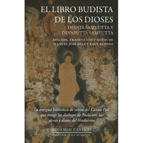 Libro Budista de Los Dioses, El, (Paperback)