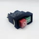 thumbnail image 2 of KJD17 6 Pins Electromagnetic Start Push Button Switches 18A AC127V, 2 of 5