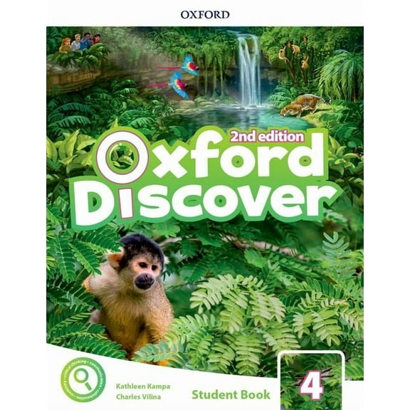 Oxford Discover 2e Level 4 Student Book Pack with App Pack, (Paperback)