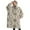 Beige Geometric Chevron, variant on Oversized Wearable Blanket Hoodie,Black Boho Geometric and Plant Pattern Sherpa Blanket Hoodie with Super Pockets,Super Warm Fuzzy Pullover for Women & Men