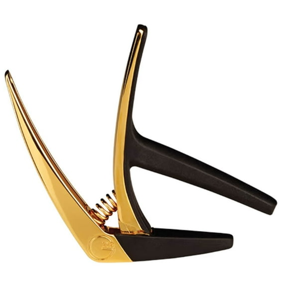 G7th Nashville 6 String Capo Gold Plated