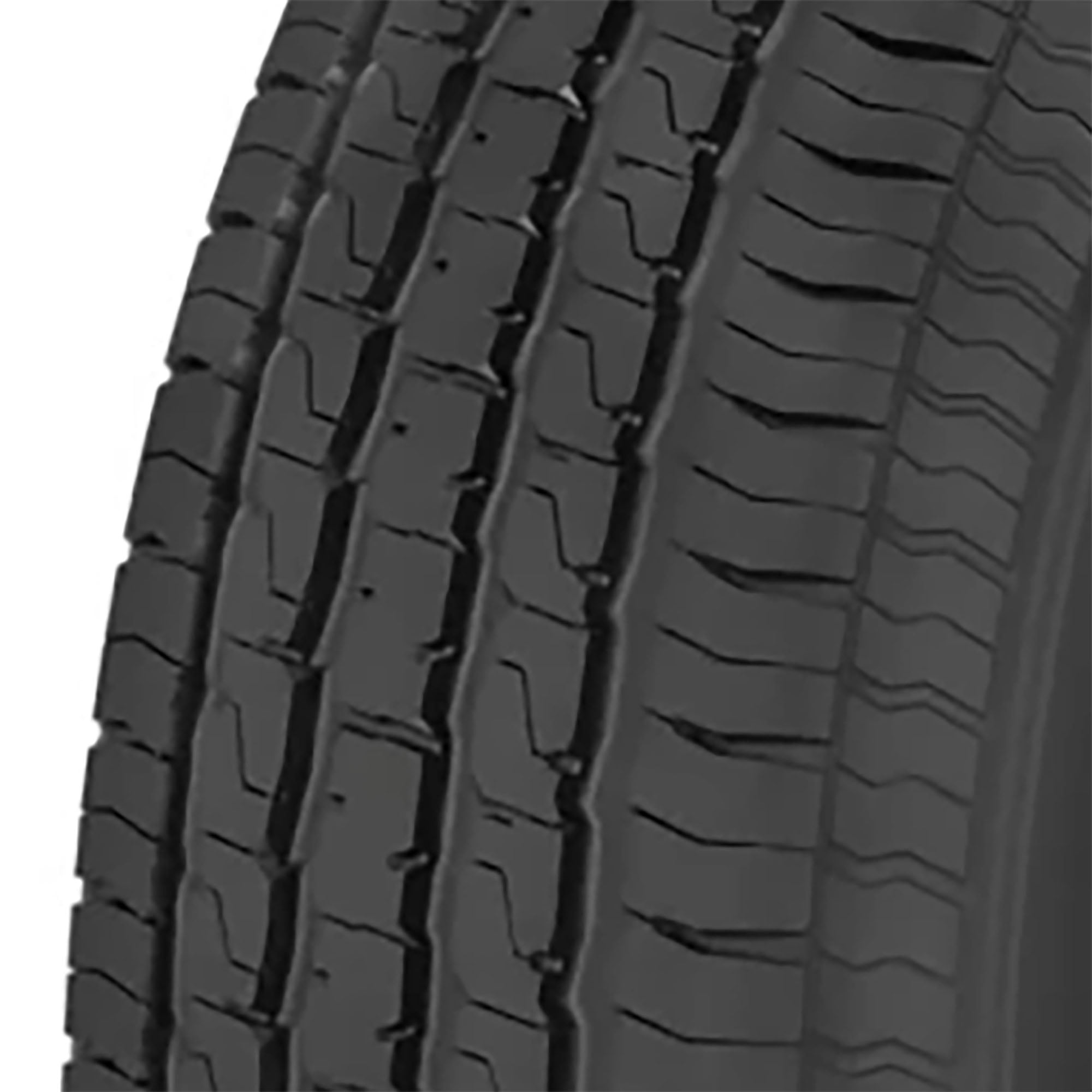 National Road Max ST ST225/75R15 117/112M E Trailer Tire