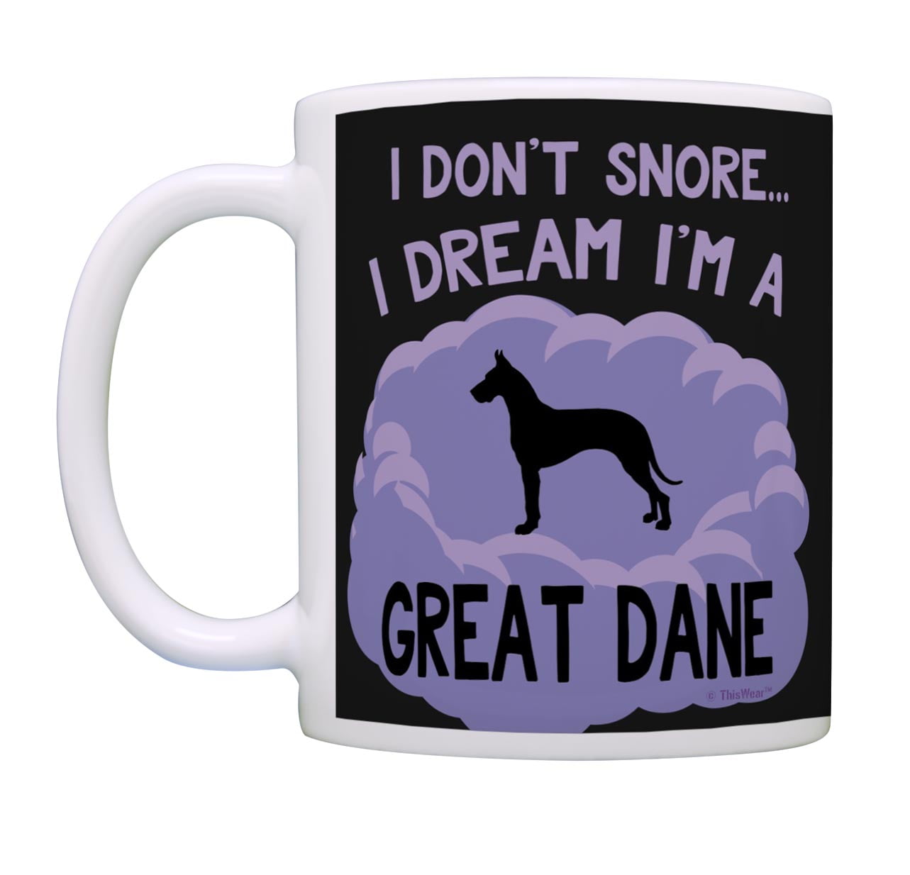 Do great danes sales snore