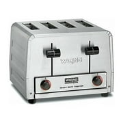 Waring Commercial 4-Slice  Heavy Duty Toaster WCT800RC
