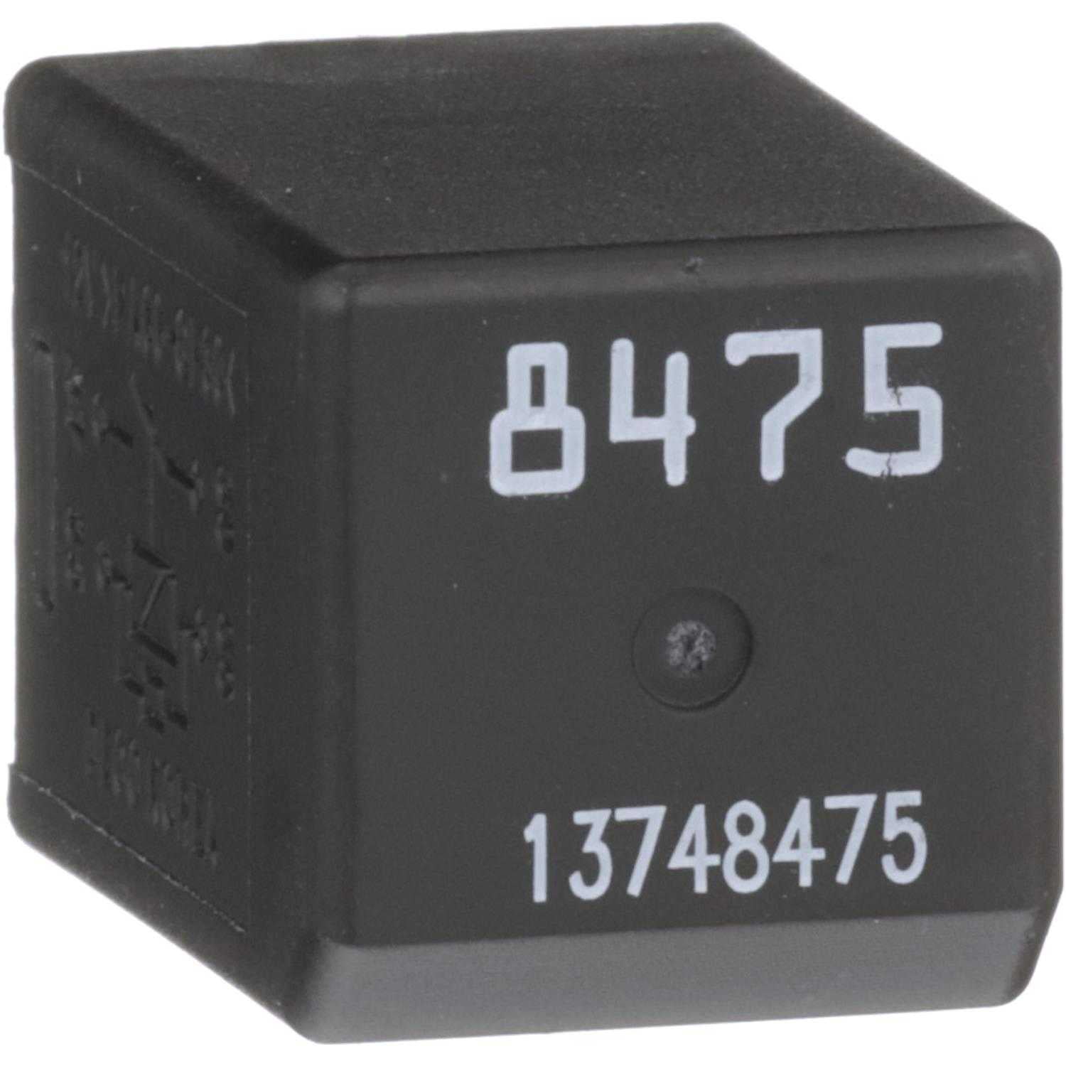Standard Motor Products RY1916 Accessory Power Relay