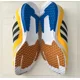 thumbnail image 4 of Adi - das Men’s Yellow Running Sneakers, Size US8, 4 of 4