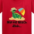 thumbnail image 4 of Inktastic Myrtle Beach South Carolina Youth T-Shirt, 4 of 5