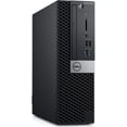 thumbnail image 2 of Ordenadores de escritorio empresariales Dell OptiPlex 5060 SFF RENOVADOS,, 2 of 5